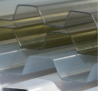 Sortiment Angebot Lichtplatten PVC 