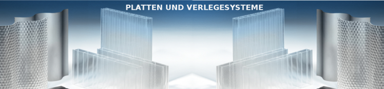 Stegplatten