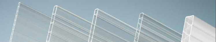 Stegplatten Acryl