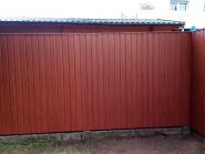 Trapezblech T-7P 0.5mm 1. Wahl HOLZ-DEKOR zum Sonderpreis 