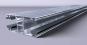 Verlegeprofil DUO Aluminium 