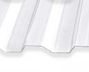 Lichtplatten PC opal - Sonnenschutz mit viel Helligkeit 