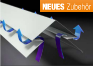Firstblech selbstentlüftend 