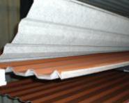 Trapezblech 20/110 0.4mm SoPosten MIT VLIES 